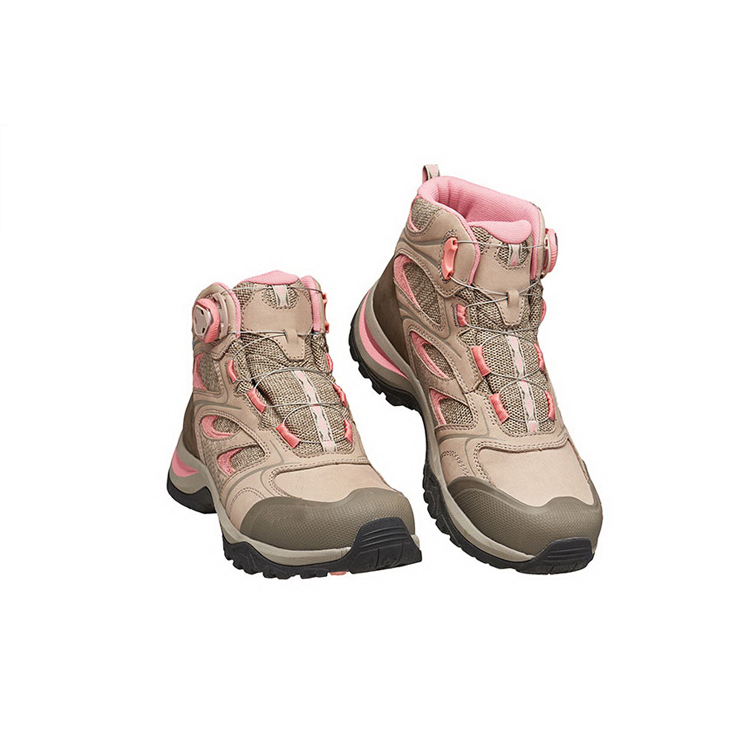 Kina Unisex Komfortabel Sikkerhed Åndbar Klatresko Mænd Kvinder Udendørs Vandrestøvler