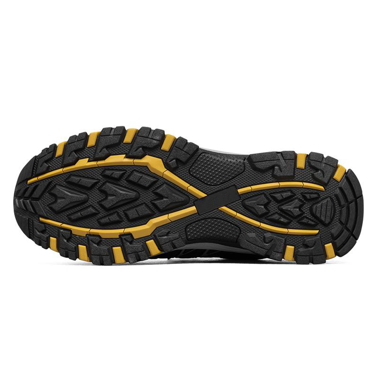 China Hot Selling Anti-Slippery Climbing Hiking Sneaker Outdoor Trail Running Shoes
