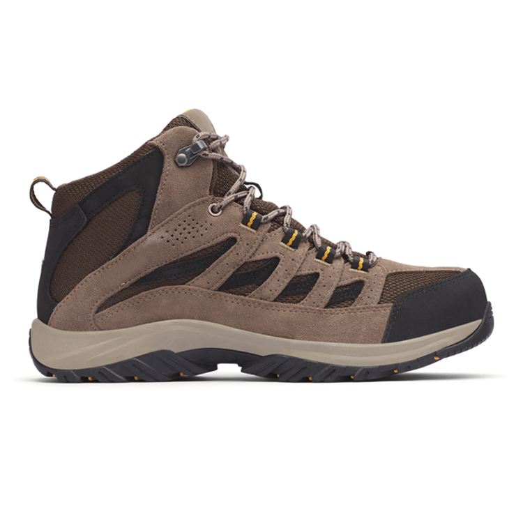 Desain Terbaru Grosir Custom Anti-Slippery Climbing Hiking Sepatu Boot Outdoor