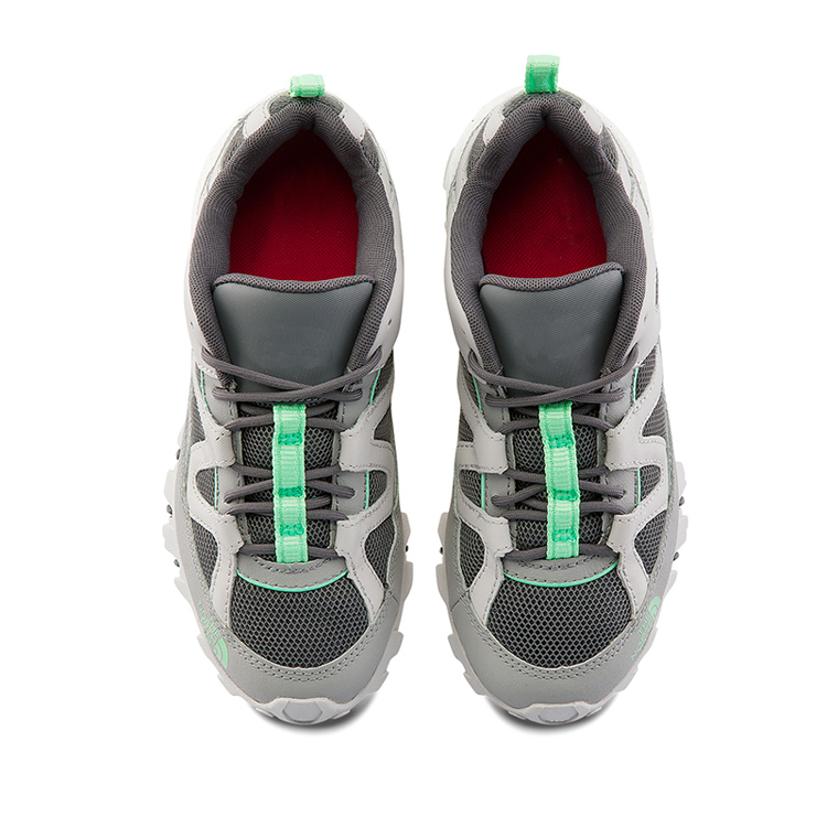 Outdoor Sport Sneaker Climbing Men Mesh Breathable Shoes Outdoor Shoes Non-Slip