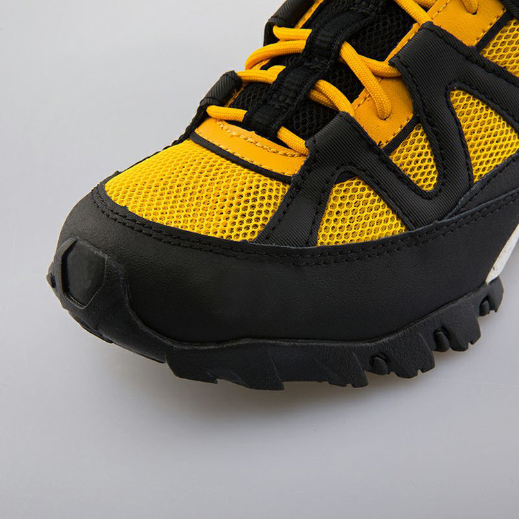 Outdoor Sport Sneaker Climbing Men Mesh Breathable Shoes Outdoor Shoes Non-Slip