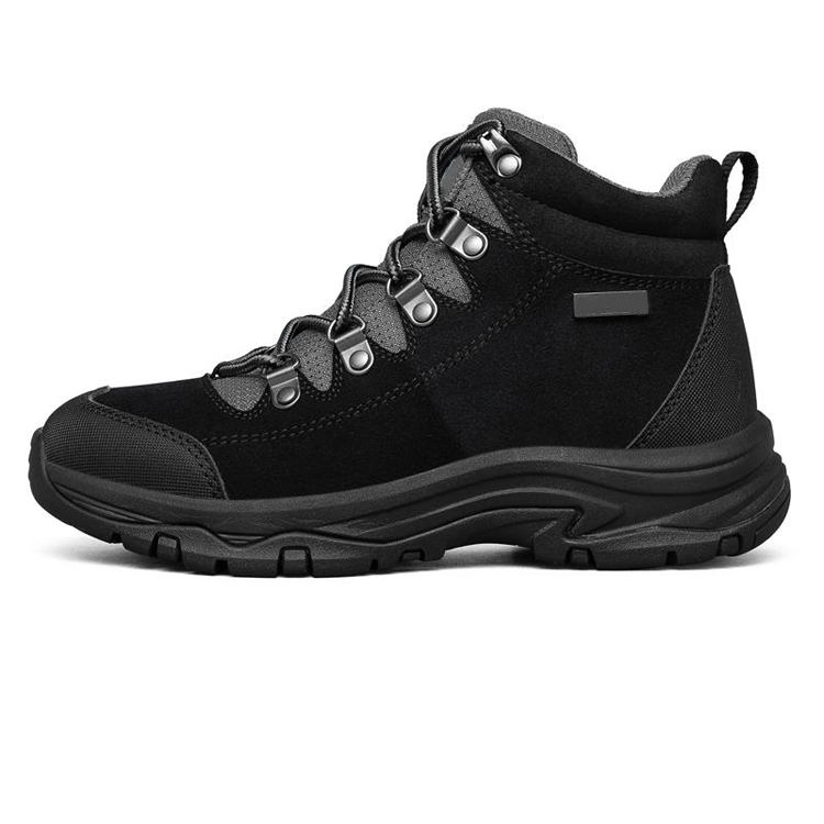 Fornitore Chine Custom Brand Adult Outdoor Outdoor Shoes Men Women Snow Winter Casual Boots