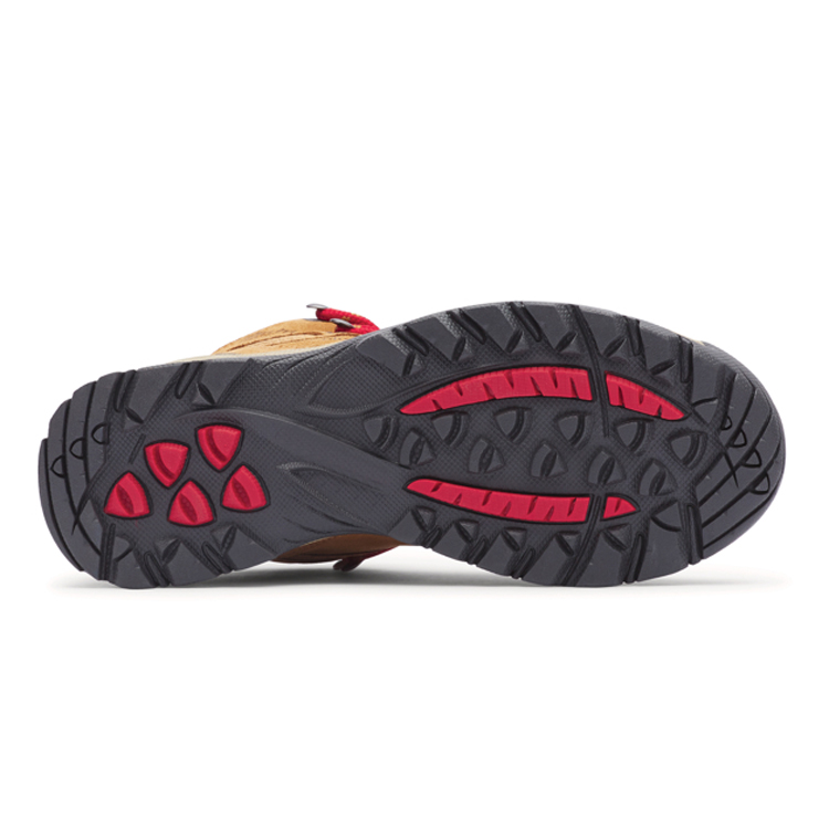 China Brand Hot Selling Product Non-Slip Outdoor Hiking Shoes Para sa Men Military Boot