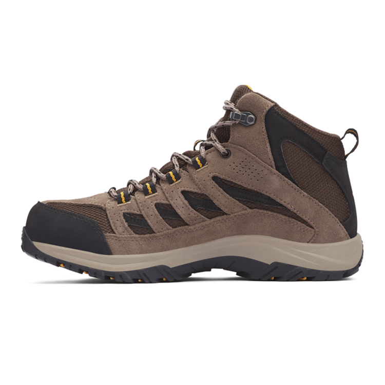 Desain Terbaru Grosir Custom Anti-Slippery Climbing Hiking Sepatu Boot Outdoor