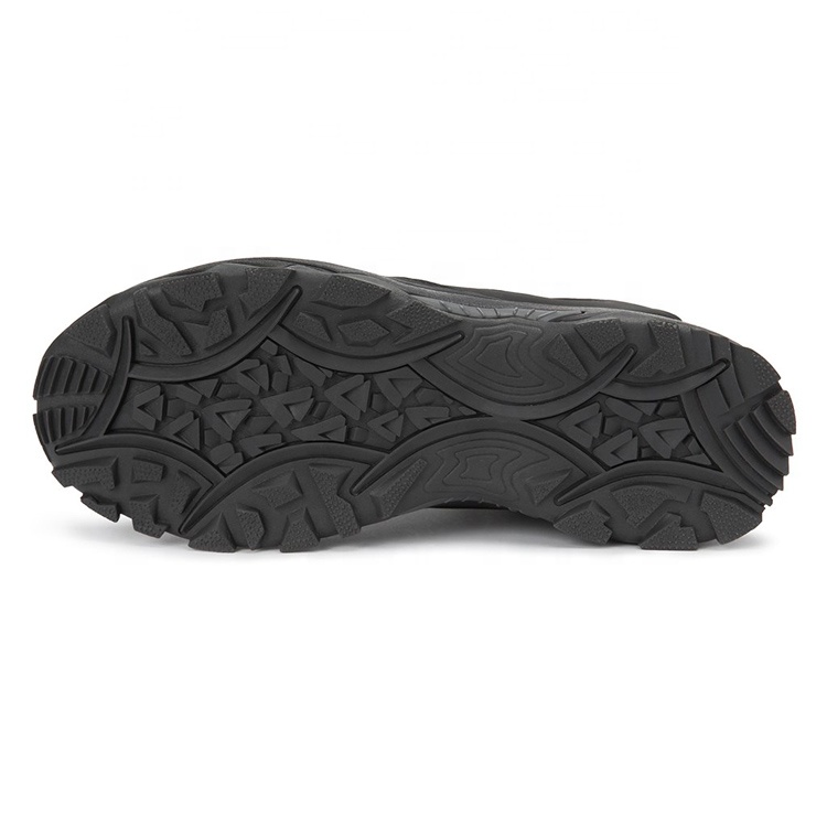 Këpucë profesionale kineze për burra, të papërshkueshëm nga uji, me prerje të ulët, këpucë të ngrohta në natyrë Këpucë hiking Këpucë dimërore për burra