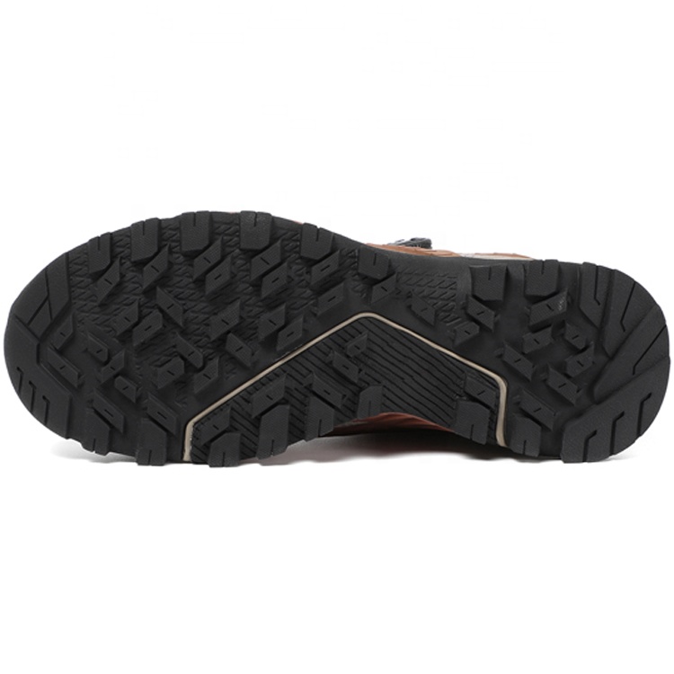 China Factory Hot Selling Outdoor Anti-Gladde Zapatos Klimschoenen Nieuwe Stijl Wandelschoenen