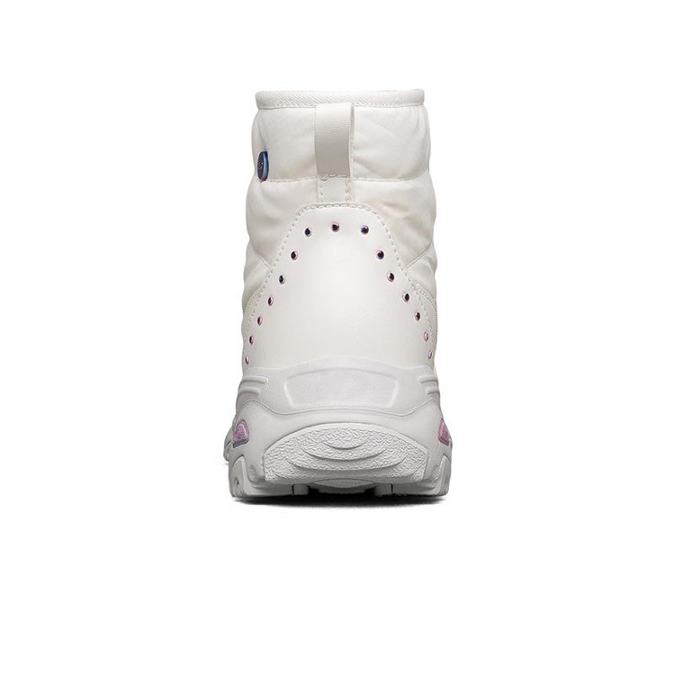 China Hot Sale New Fashion Outdoor Comfortable Anti-slip Botas Women Men Winter Warm Snow Boots