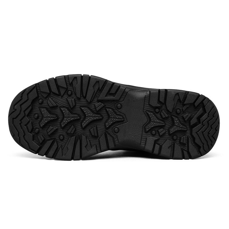 Proveedor de China, marca personalizada, zapatos al aire libre para adultos, hombres, mujeres, nieve, botas casuales de invierno