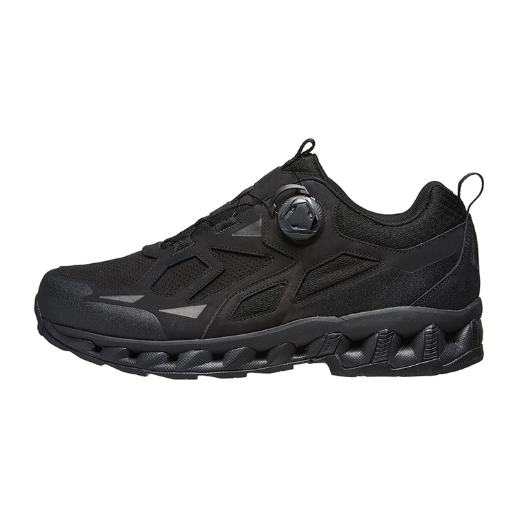 2021 ຈີນ Customized Logo ຄຸນະພາບສູງ ຮູບແບບໃຫມ່ Zapatos Hiking Climbing Man Casual Outdoor Shoes