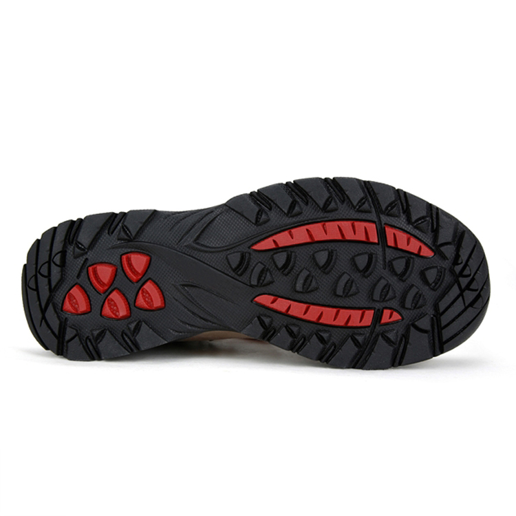 Ang China Brand Hot Selling Product Non-Slip Outdoor Hiking Shoes Para sa mga Lalaki nga Military Boot