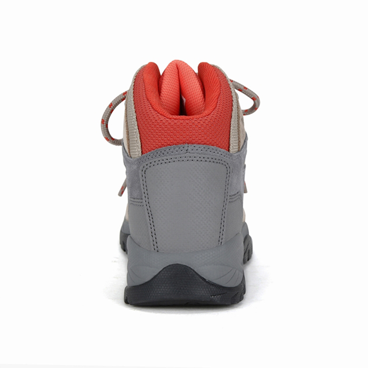 Ang China Brand Hot Selling Product Non-Slip Outdoor Hiking Shoes Para sa mga Lalaki nga Military Boot